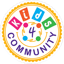 logo - Kids4Community