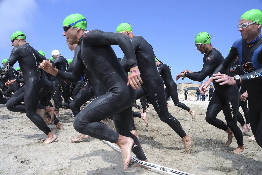 Amazing Benefits Of Doing A Triathlon - Kids4Community